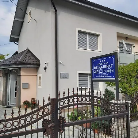 Apartment Apartman Relax *
